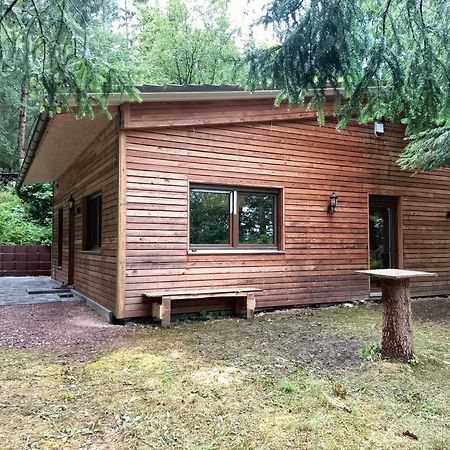 Waldhaus Hempe Vila Tabarz Exterior foto
